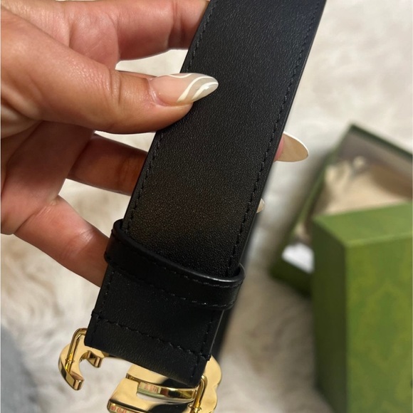 Gucci belt size 80 - Picture 2 of 5